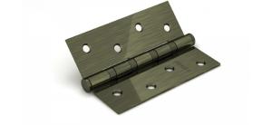 Петля универс. 4BB 100х75х2.5 AB (бронза) FUARO