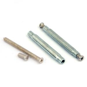 Стяжка Apecs SCR-M4-10(50)50 NI 