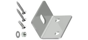 Монтажный уголок для верхней направляющей Comfort mounting bracket