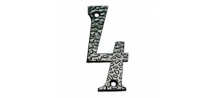 Цифра НОЭЗ 4-110-S черный