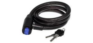 Замок тросовый PALLADIUM PL 407-65/10	