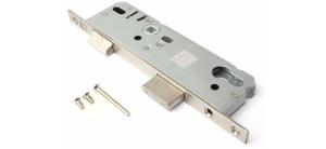 Замок врезной Apecs 7000-40-Ni