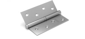 Петля съемная 413-4 100*75*2.5 PN right (перл.никель) правая 