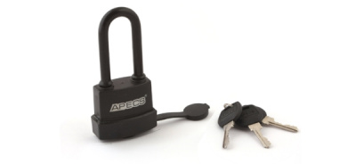 Замок навесной Apecs PDR-50-55-L Blister