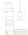 Замок навесной Apecs PDR-50-55-L Blister_2 Замок навесной Apecs PDR-50-55-L Blister_2