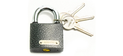 Замок навесной Apecs PD-01-50 (5Keys)
