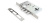 Замок тяжелый Apecs T-05-CR Замок тяжелый Apecs T-05-CR