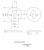 Накладка цилиндровая Апекс DP-C-06-CR (55)_2 Накладка цилиндровая Апекс DP-C-06-CR (55)_2