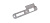 Ответная планка Apecs BP-1900-INOX