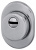 Броненакладка DEF 4825 CP хром Броненакладка DEF 4825 CP хром