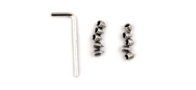 Комплект для фиксации дверных ручек FS-01-M6*8,4 APECS