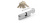 Ц.м. Apecs Premier RT-100(55/45C)-C-NI Ц.м. Apecs Premier RT-100(55/45C)-C-NI