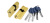 Цил.мех-зм PUNTO Z400/ 70mm(30+10+30) PB латунь 5кл. Цил.мех-зм PUNTO Z400/ 70mm(30+10+30) PB латунь 5кл.