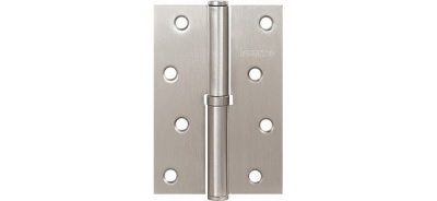 Петля съемная 113-4 100*70*2.5 PN right (перл.никель) правая