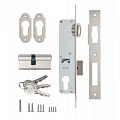 Замки к профильным и пластиковым дверям