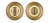 Ручка поворотная BK6 RM ABG/GP-7 Ручка поворотная BK6 RM ABG/GP-7
