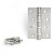 Петля Apecs 100*70 B4-Steel-NIS