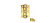 Петля форточная Avers 60*40*1.75-G
