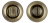 Ручка поворотная BK6 RM ABG-6 зеленая бронза Ручка поворотная BK6 RM ABG-6 зеленая бронза