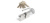 Ц.м. Apecs Premier RT-62-C-G Ц.м. Apecs Premier RT-62-C-G