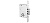 Корпус замка V25/C-60.00.3R16