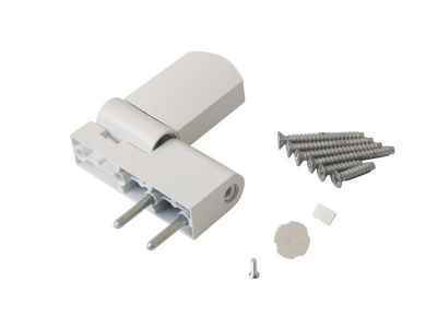 Петля Rolo Door Line PS23 RAL9016 бел. 80 кг