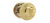 Фиксатор MSM RW1 SB (Матовая латунь) Фиксатор MSM RW1 SB (Матовая латунь)