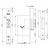 Замок врезной KALE 189-3MF 5кл._2 Замок врезной KALE 189-3MF 5кл._2