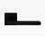 Ручка VЕTTORE R06.031 MBP (Чёрный Матовый)