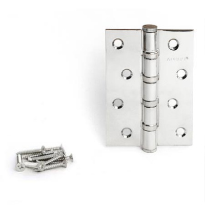 Петля Apecs 100*70 B4-Steel-CR (хром)