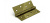 Петля универс. 2BB/BL 100х75х2.5 WAB (мат. бронза)