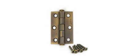 Петля форточная Avers 60*40*1.75-AB