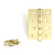 Петля Apecs 100*70 B4-Steel-GM